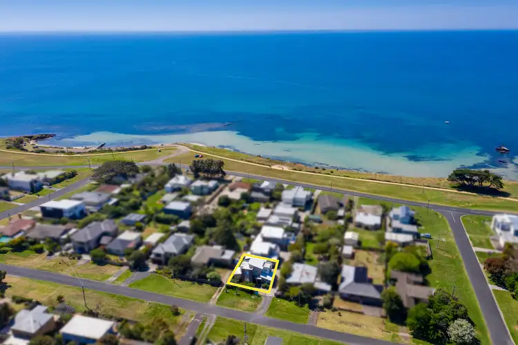 Second view of Homely townhouse listing, 1/53 Clarke Street, Portarlington VIC 3223