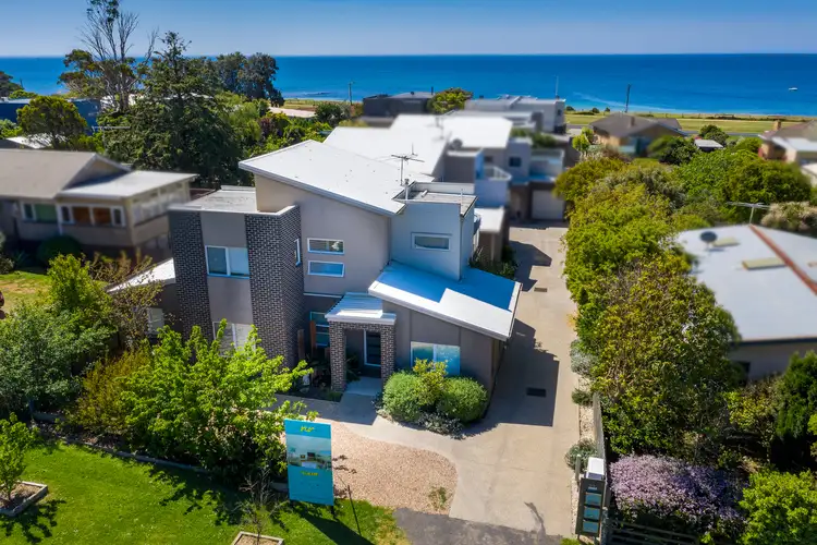 Third view of Homely townhouse listing, 1/53 Clarke Street, Portarlington VIC 3223