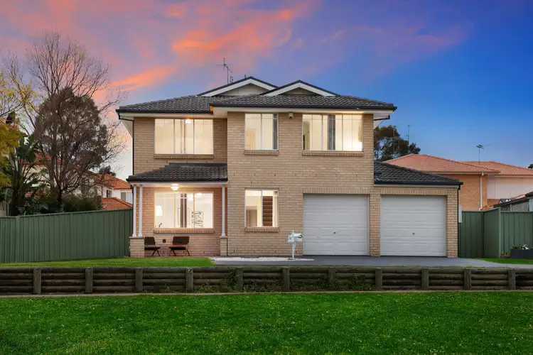 14 Deakin Avenue, Glenwood NSW 2768
