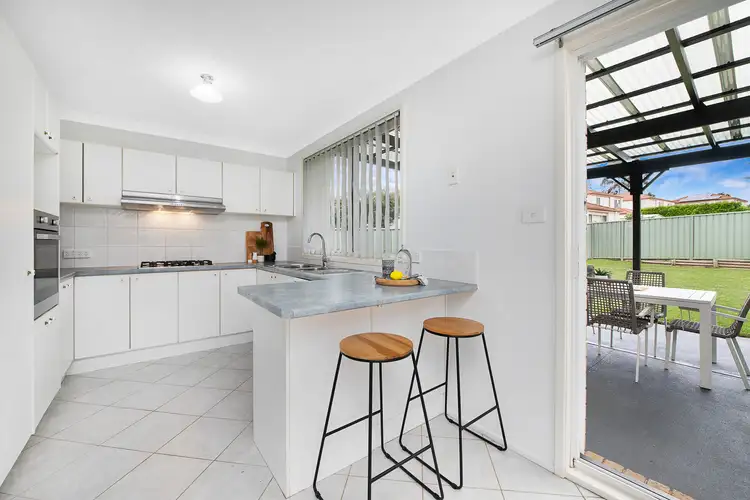 Fifth view of Homely house listing, 14 Deakin Avenue, Glenwood NSW 2768