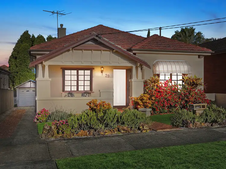 Main view of Homely house listing, 29 Westbourne Street, Bexley NSW 2207