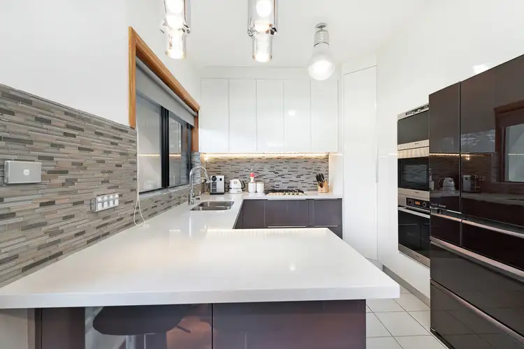 Fifth view of Homely townhouse listing, 4/48-50 Dobson Crescent, Baulkham Hills NSW 2153