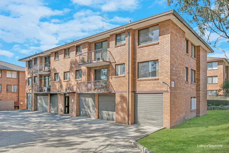 Main view of Homely unit listing, 19/38 Luxford Road, Mount Druitt NSW 2770