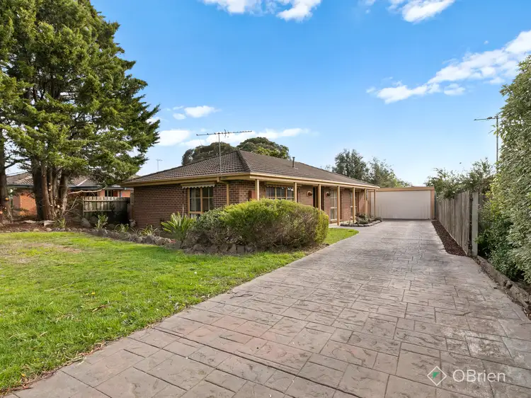 Main view of Homely house listing, 80 Duncan Drive, Pakenham VIC 3810