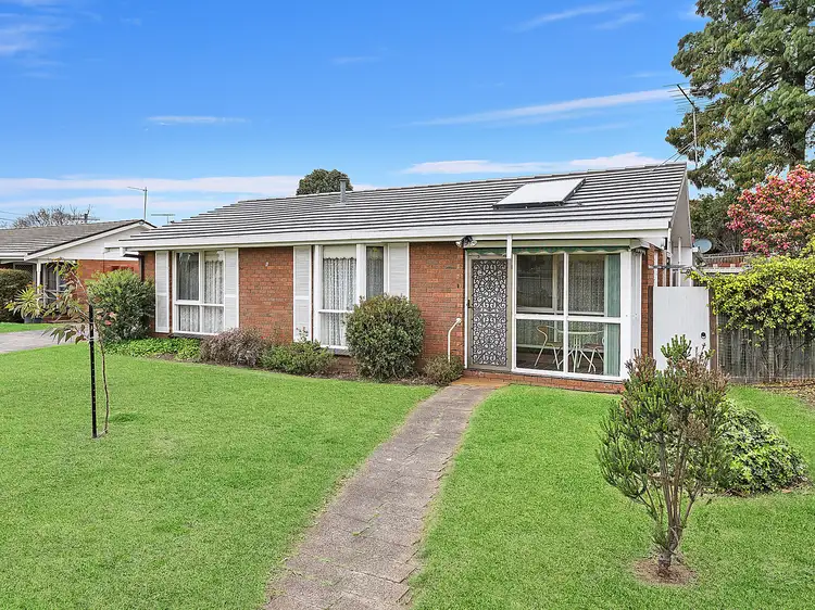 Main view of Homely unit listing, 6/271 Roslyn Road, Highton VIC 3216