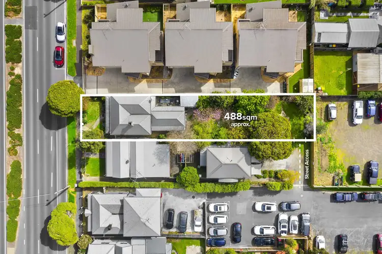 Second view of Homely house listing, 81 McKillop Street, Geelong VIC 3220