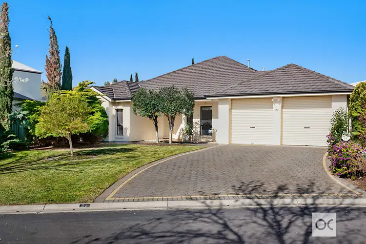 27 Avocet Drive, Mawson Lakes SA 5095
