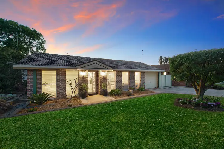 Main view of Homely house listing, 45 Reading Avenue, Kings Langley NSW 2147