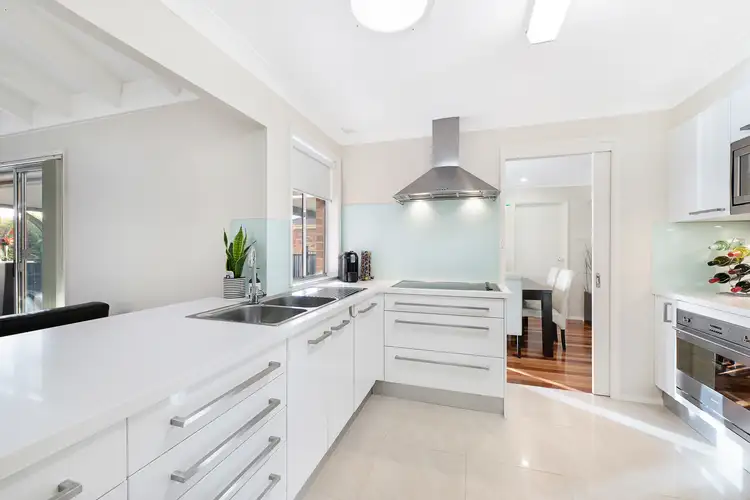 Fourth view of Homely house listing, 45 Reading Avenue, Kings Langley NSW 2147