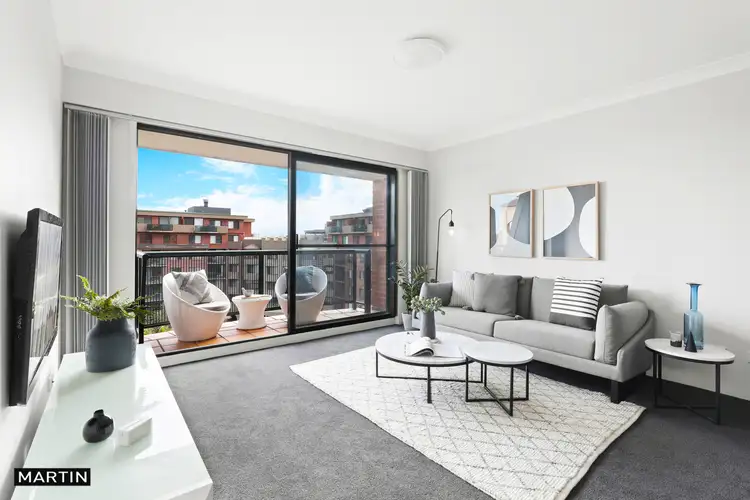 Main view of Homely apartment listing, 9710/177-219 Mitchell Road, Erskineville NSW 2043