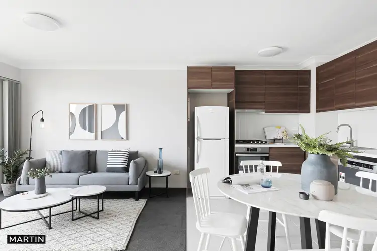 Second view of Homely apartment listing, 9710/177-219 Mitchell Road, Erskineville NSW 2043