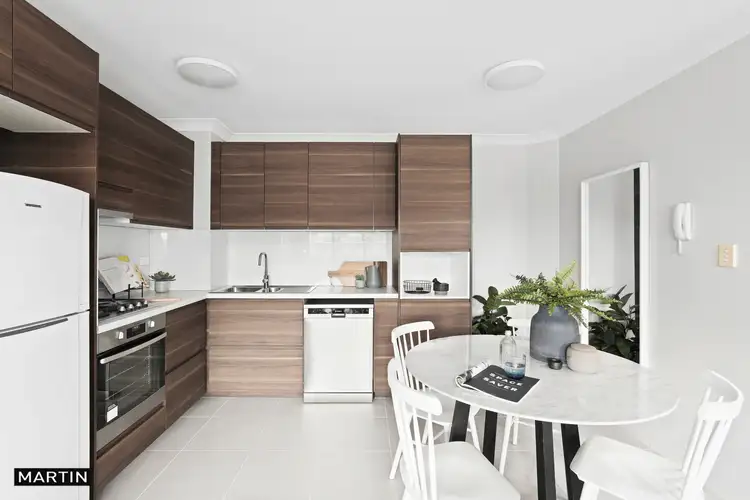 Third view of Homely apartment listing, 9710/177-219 Mitchell Road, Erskineville NSW 2043