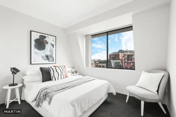 Fourth view of Homely apartment listing, 9710/177-219 Mitchell Road, Erskineville NSW 2043