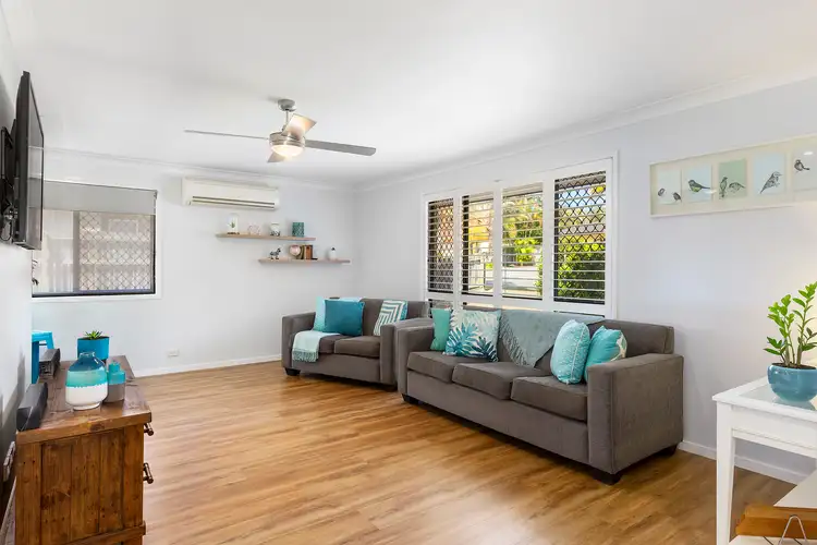 Second view of Homely house listing, 3 Agathis Place, Capalaba QLD 4157