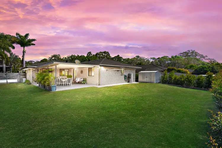 Third view of Homely house listing, 3 Agathis Place, Capalaba QLD 4157