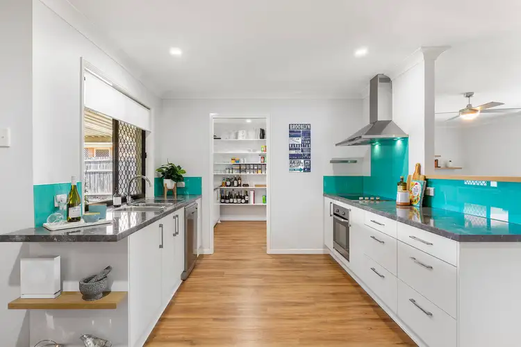 Fourth view of Homely house listing, 3 Agathis Place, Capalaba QLD 4157