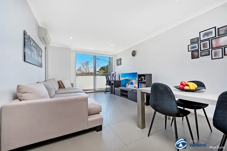 Main view of Homely apartment listing, 10/22 Burbang Crescent, Rydalmere NSW 2116