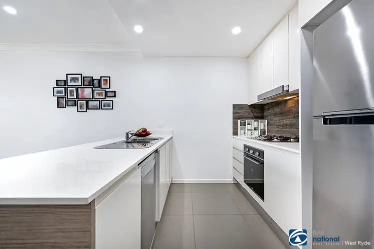 Second view of Homely apartment listing, 10/22 Burbang Crescent, Rydalmere NSW 2116