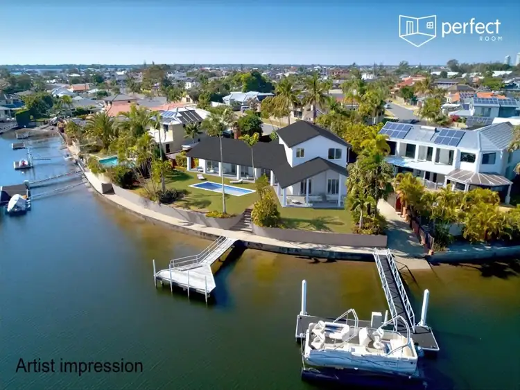 Fourth view of Homely house listing, 11 Kikori Crescent, Runaway Bay QLD 4216