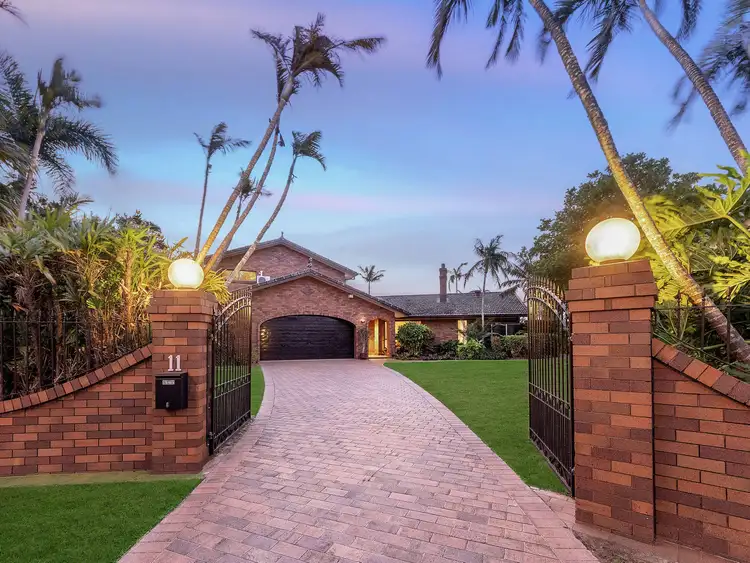 Fifth view of Homely house listing, 11 Kikori Crescent, Runaway Bay QLD 4216