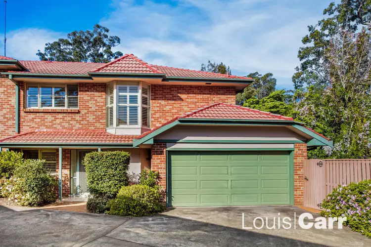 4/23-25 Casuarina Drive, Cherrybrook NSW 2126