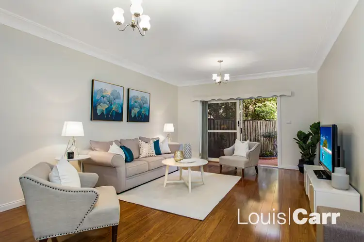 Second view of Homely townhouse listing, 4/23-25 Casuarina Drive, Cherrybrook NSW 2126