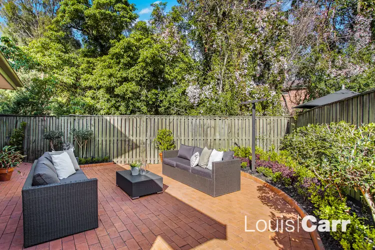 Fourth view of Homely townhouse listing, 4/23-25 Casuarina Drive, Cherrybrook NSW 2126