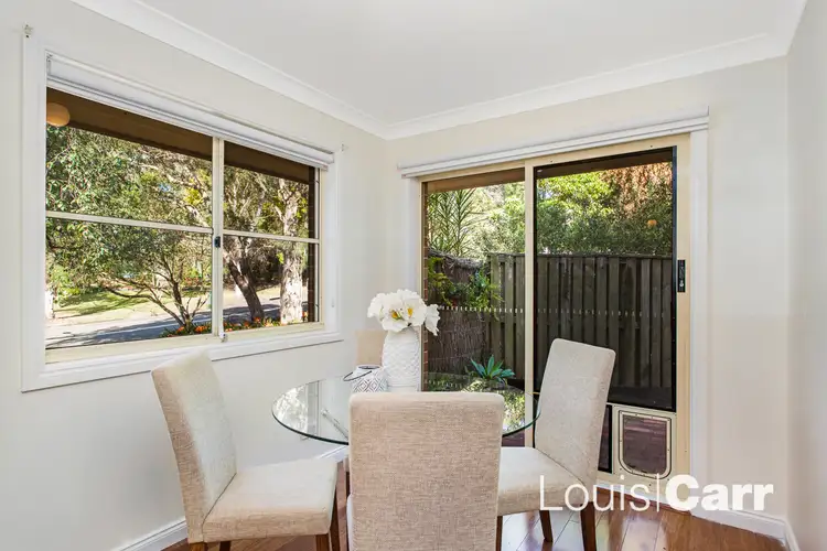 Sixth view of Homely townhouse listing, 4/23-25 Casuarina Drive, Cherrybrook NSW 2126