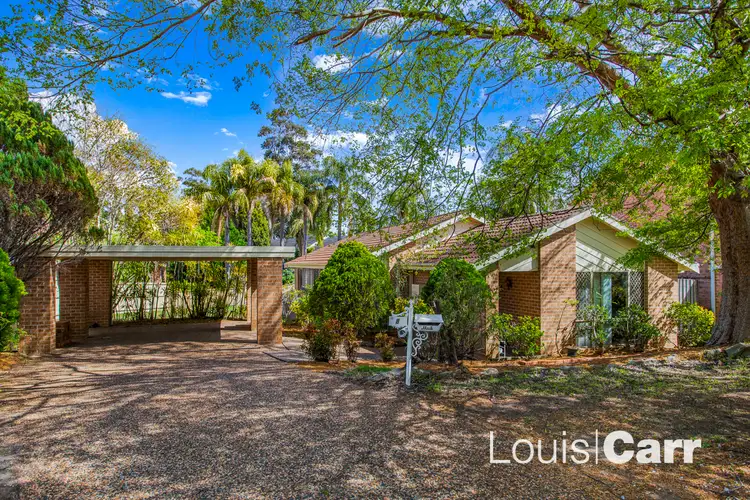 8 Glentrees Place, Cherrybrook NSW 2126