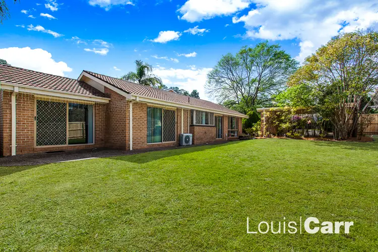 Second view of Homely house listing, 8 Glentrees Place, Cherrybrook NSW 2126