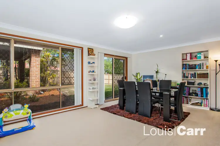 Fifth view of Homely house listing, 8 Glentrees Place, Cherrybrook NSW 2126