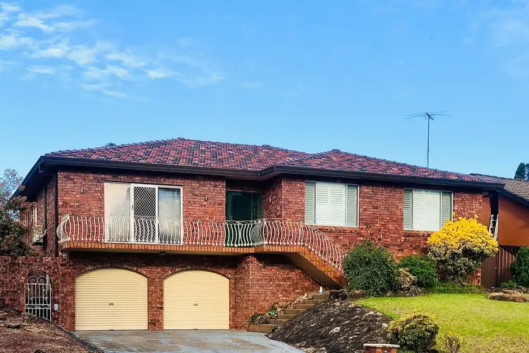 Main view of Homely house listing, 24 Reading Avenue, Kings Langley NSW 2147