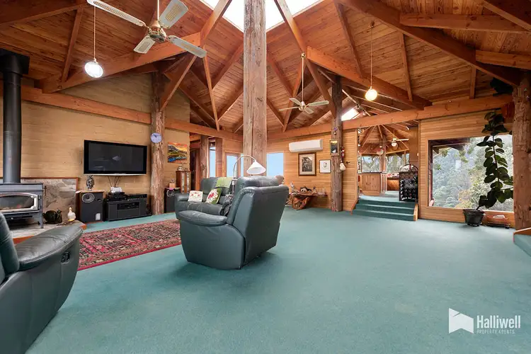 Fourth view of Homely house listing, 74 Atkins Drive, Acacia Hills TAS 7306