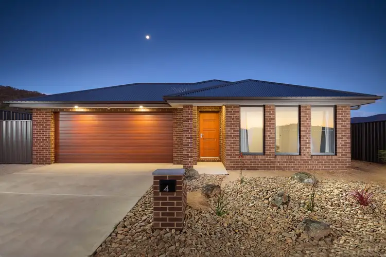 Main view of Homely house listing, 4 Fivefields Road, Leneva VIC 3691