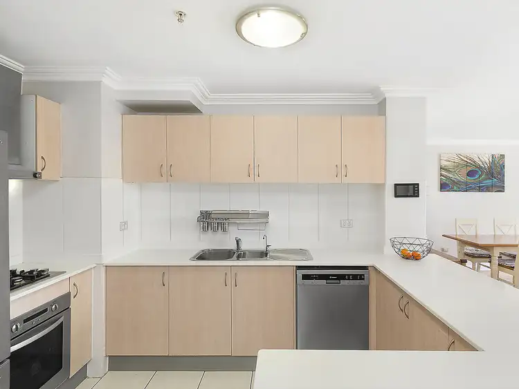 Fifth view of Homely apartment listing, 602/91B Bridge Road, Westmead NSW 2145