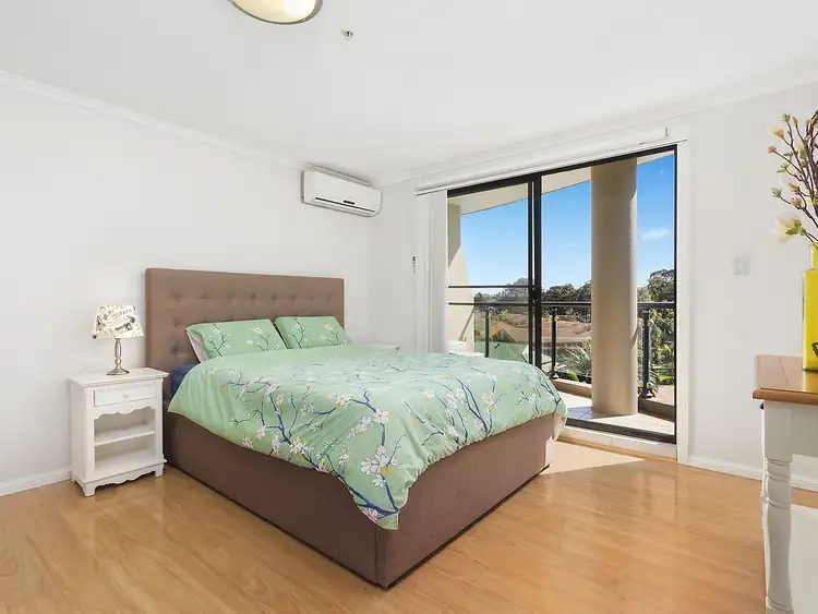 Sixth view of Homely apartment listing, 602/91B Bridge Road, Westmead NSW 2145