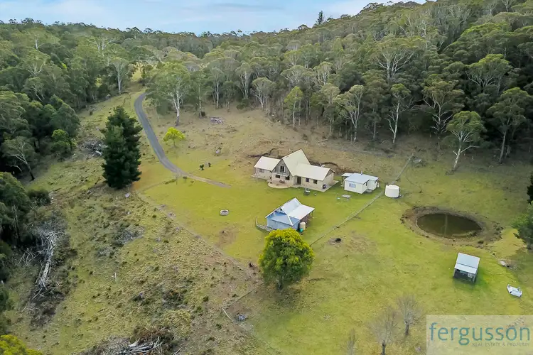 Second view of Homely rural property listing, 1 Packers Swamp Road, Nimmitabel NSW 2631