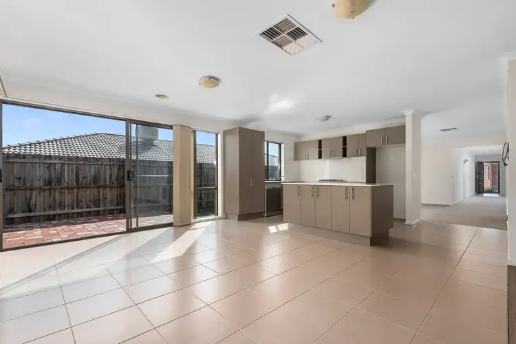 Second view of Homely house listing, 3 Lobelia Court, Darley VIC 3340
