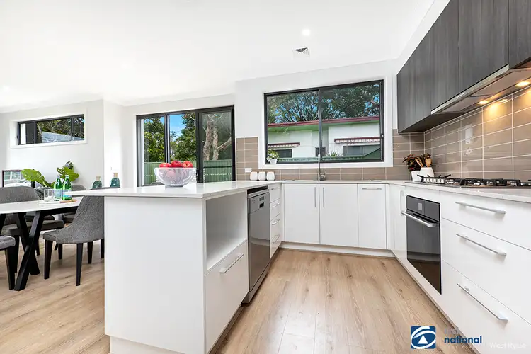 Third view of Homely townhouse listing, 1/43 Tramway Street, West Ryde NSW 2114