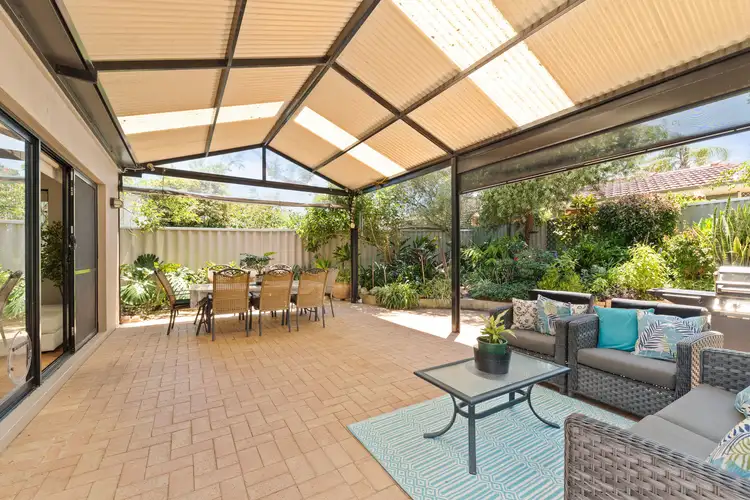 Second view of Homely house listing, 4B Pepler Avenue, Salter Point WA 6152