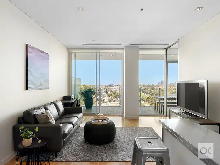 Second view of Homely apartment listing, 93/220 Greenhill Road, Eastwood SA 5063