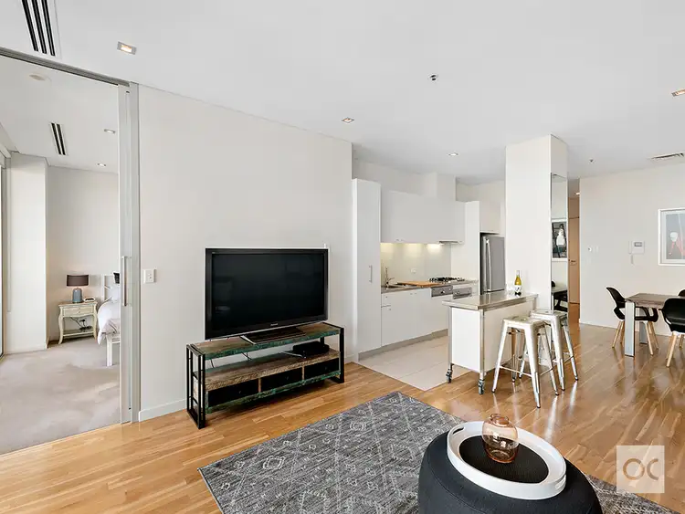 Fifth view of Homely apartment listing, 93/220 Greenhill Road, Eastwood SA 5063