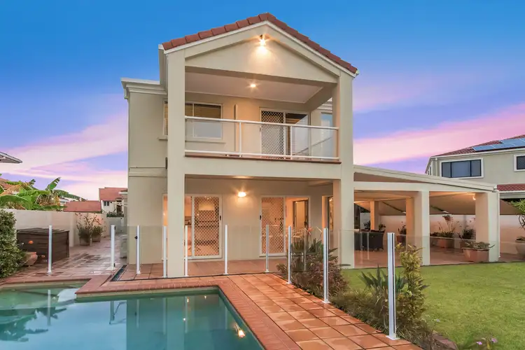 Third view of Homely house listing, 10 Meadowlake Drive, Carrara QLD 4211