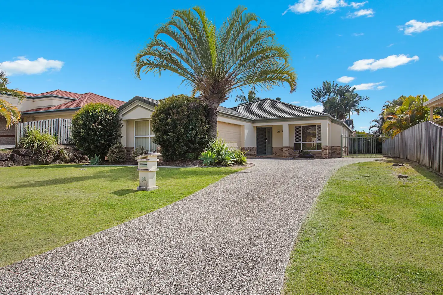 Main view of Homely house listing, 38 Ellis Drive, Mudgeeraba QLD 4213