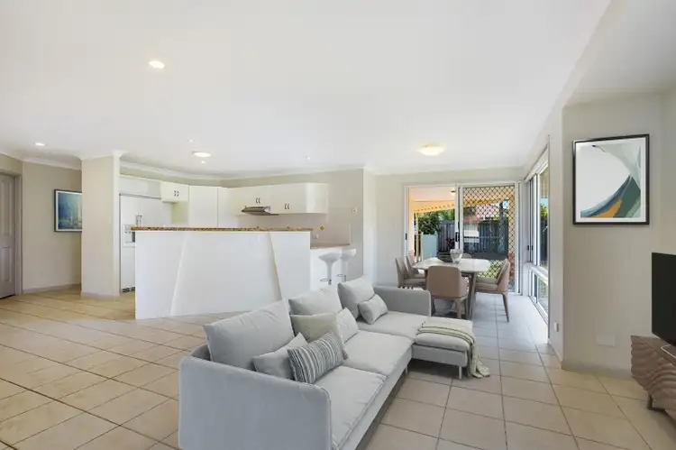 Third view of Homely house listing, 38 Ellis Drive, Mudgeeraba QLD 4213