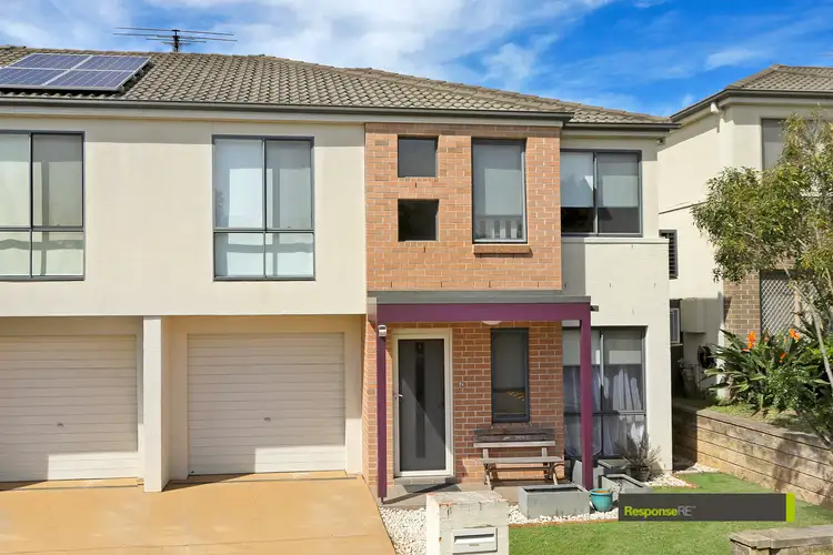 Main view of Homely house listing, 47 Somersby Circuit, Acacia Gardens NSW 2763
