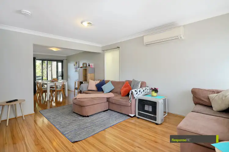 Second view of Homely house listing, 47 Somersby Circuit, Acacia Gardens NSW 2763