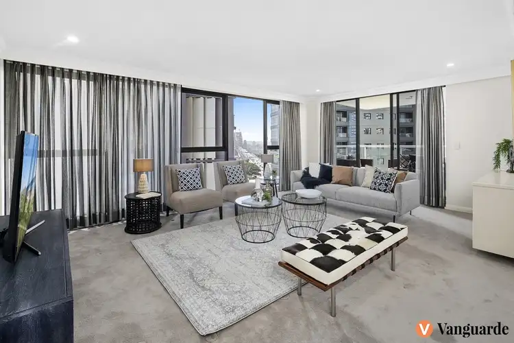 Third view of Homely apartment listing, Level 19/07/183 Kent Street, Sydney NSW 2000