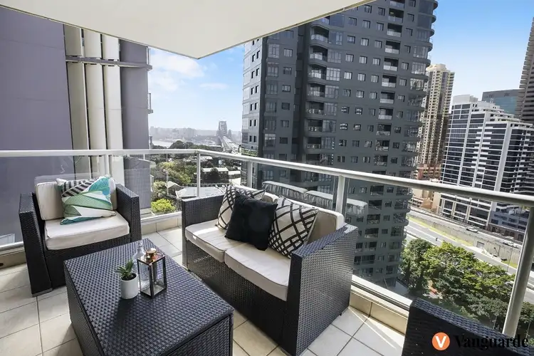 Fourth view of Homely apartment listing, Level 19/07/183 Kent Street, Sydney NSW 2000