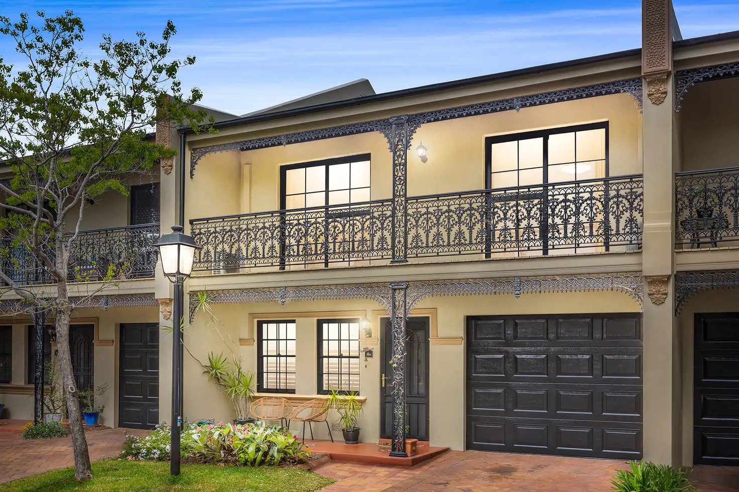 Main view of Homely townhouse listing, 6D/44 William Street, Botany NSW 2019